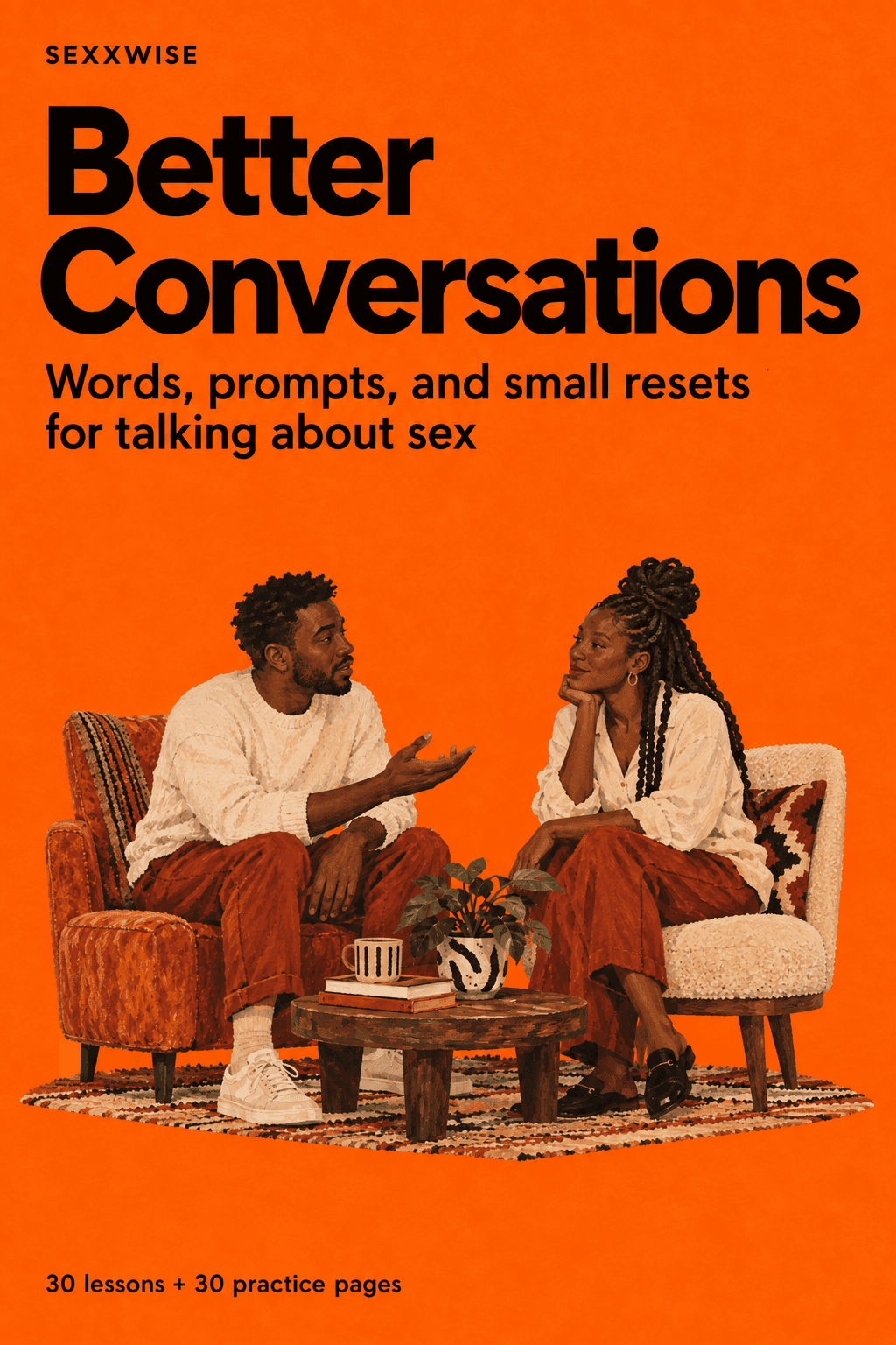Better Conversations cover