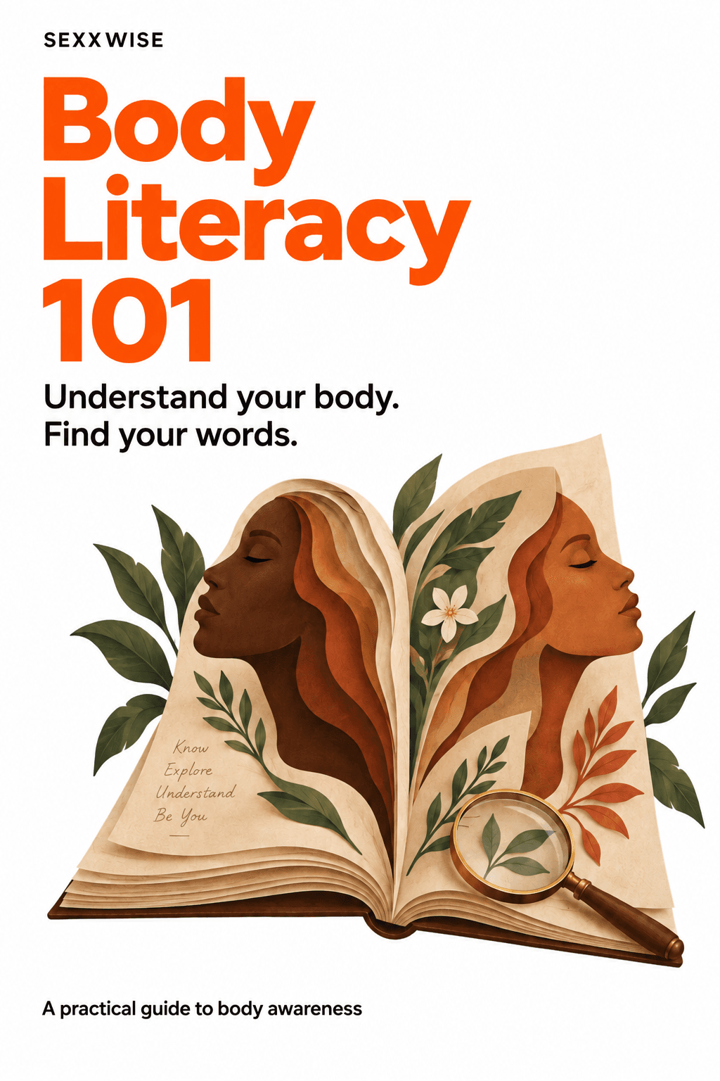 Body Literacy 101 cover