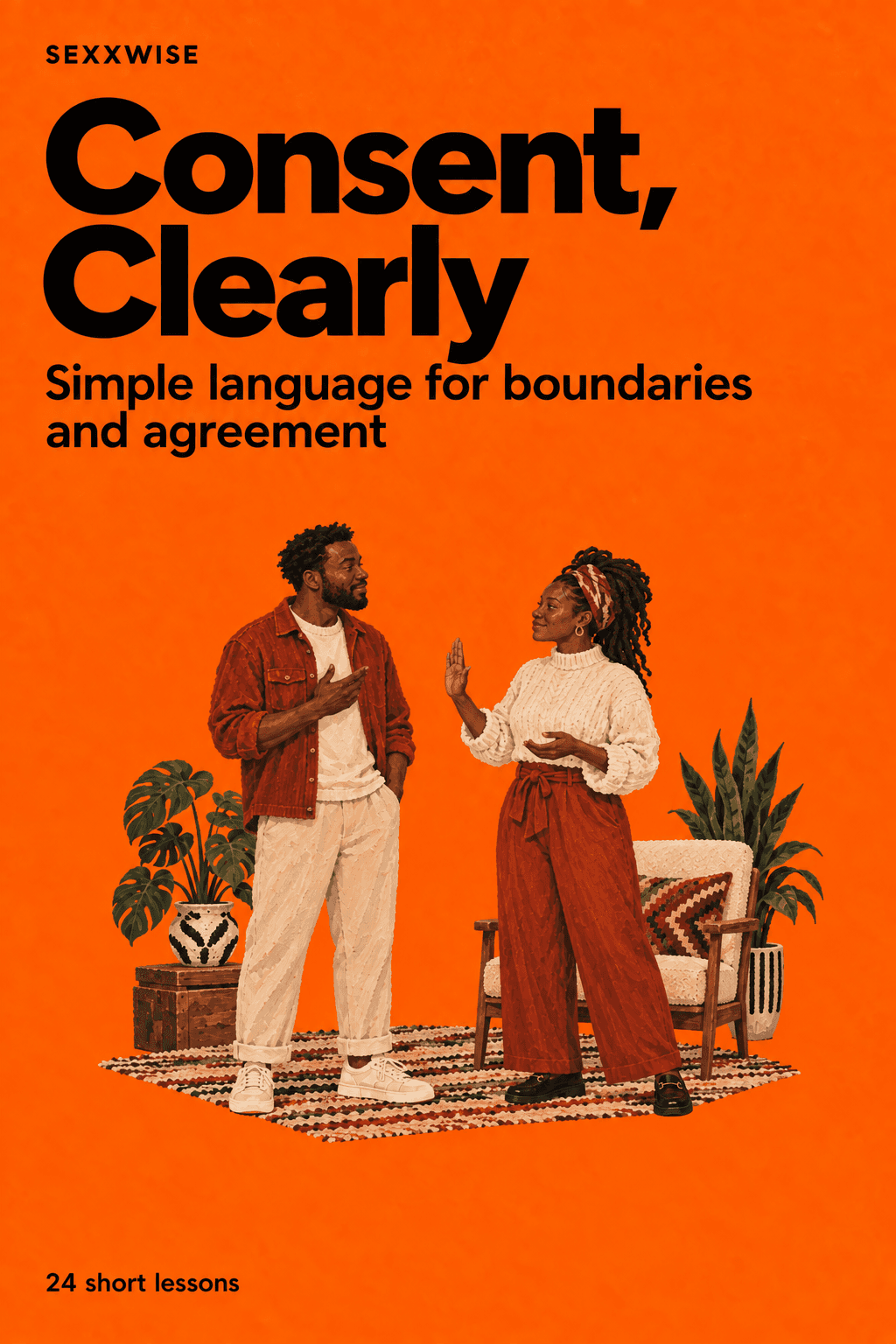 Consent, Clearly cover