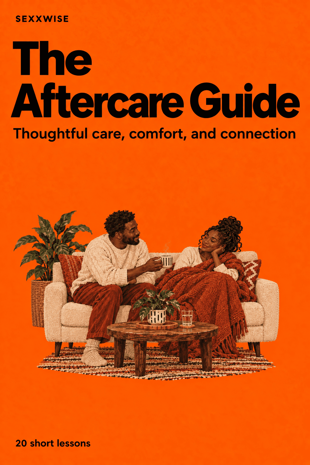 The Aftercare Guide cover