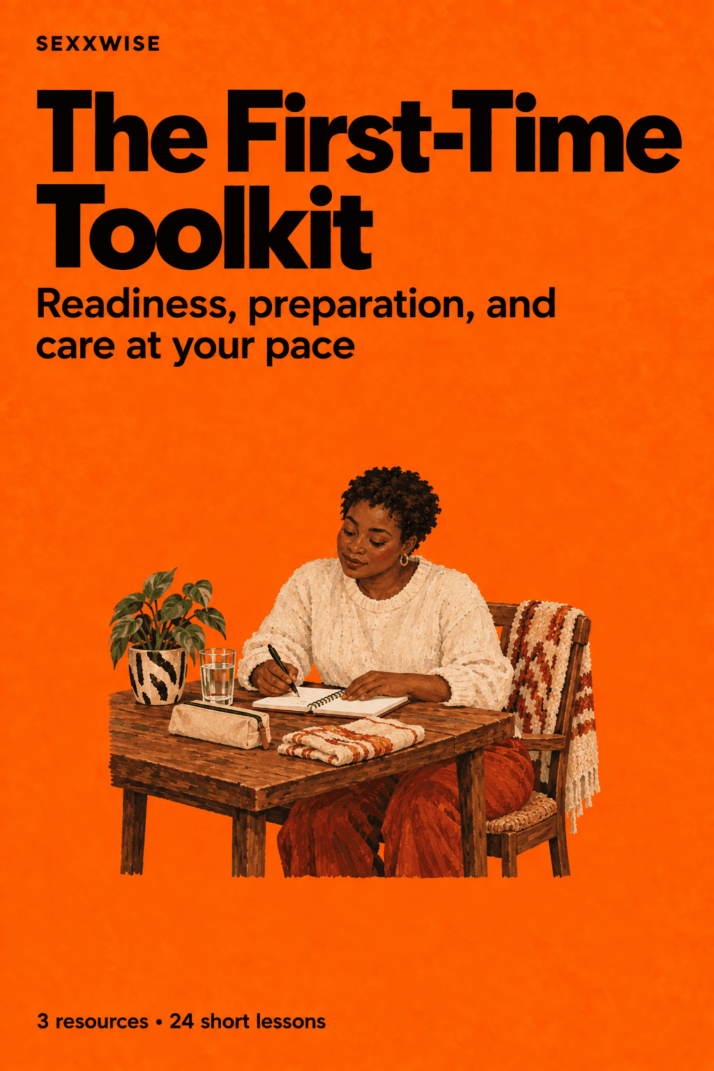 The First-Time Toolkit cover